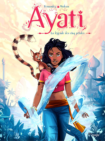 Ayati - Tomes 01 à 05