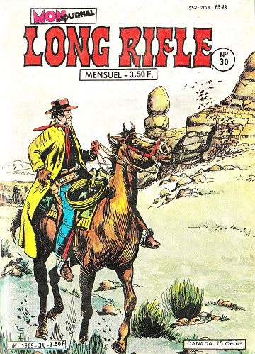 Long Rifle - Tome 30