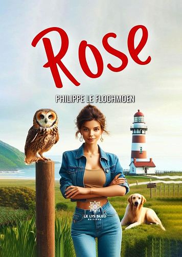 Rose - Philippe le Flochmoen (2024)