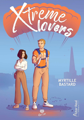 Xtreme Lovers - Myrtille Bastard (2024)