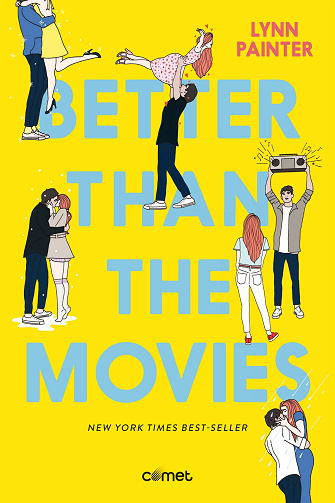Better than the movies - Lynn Painter (2024)