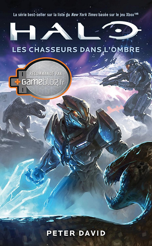 Halo Tome 9 - Les chasseurs dans l'ombre (2016)