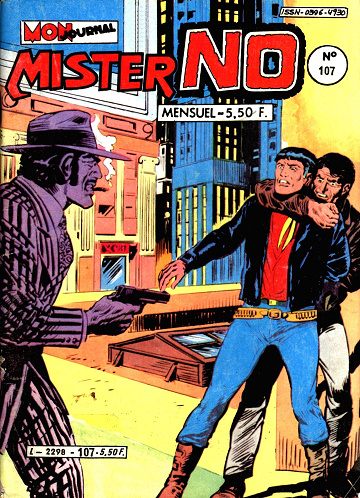 Mister No - Tome 107