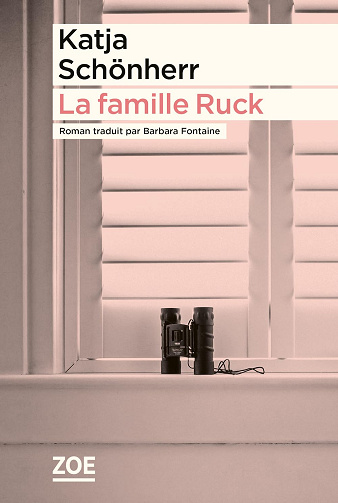 La famille Ruck -  Katja Schönherr (2024)