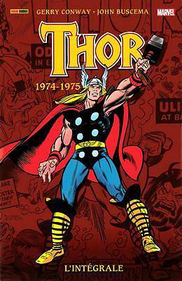 Thor (L'intégrale-Comics)-Int17-1974-1975