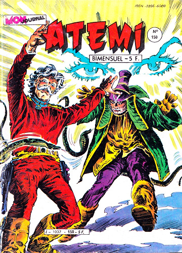 Atémi - Tome 150