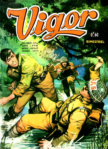 Vigor (Série 2) - Tome 177