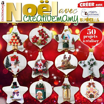 Créer avec Creative Mamy - Octobre-Décembre 2024