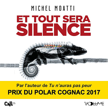 Et tout sera silence: Lynn Dunsday enquêtrice 2 - Michel Moatti (2024)
