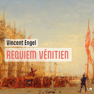 Vincent Engel - Le Monde d'Asmodée Edern 4 - Requiem vénitien [2023]