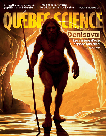 Québec Science - Octobre-Novembre 2024