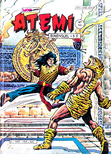 Atémi - Tome 151