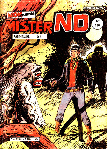 Mister No - Tome 110
