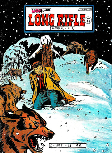 Long Rifle - Tome 44