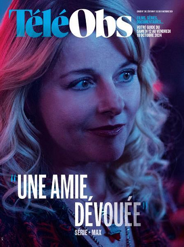 Télé Obs - 10 Octobre 2024