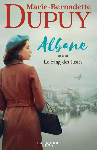 Albane Tome 3 (2 Parties) - Marie-Bernadette Dupuy (2024)