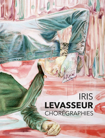 Iris Levasseur - Chorégraphies (2024)