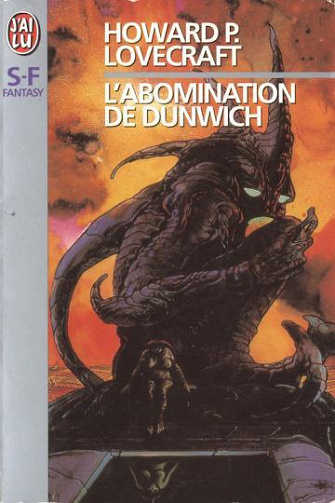 L'abomination de Dunwich - H.P. Lovecraft (1961)