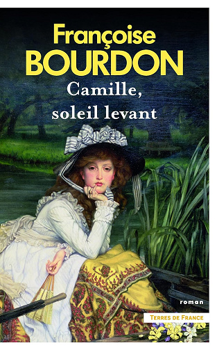 Camille, soleil levant -  Françoise Bourdon (2024)