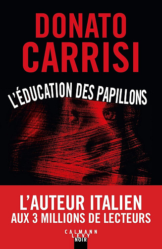 L'Éducation des papillons - Donato Carrisi (2024)