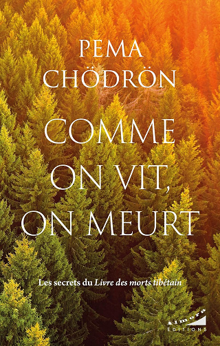 Comme on vit, on meurt - Les secrets du Livre des morts tibétain -  Pema Chödrön (2024)
