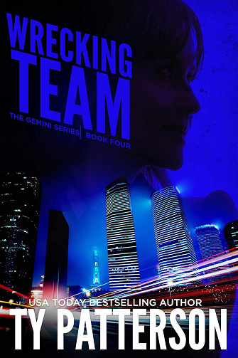 Ty Patterson - Wrecking Team (Thrillers de la série Gemini t. 4) (2024)