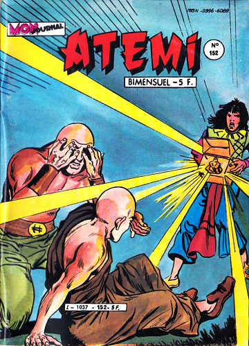 Atémi - Tome 152
