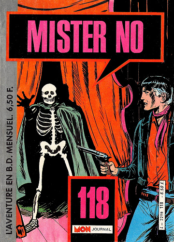 Mister No - Tome 118