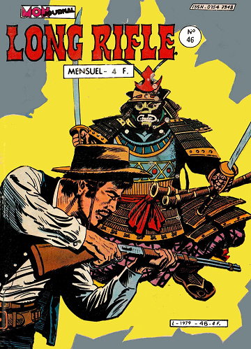 Long Rifle - Tome 46