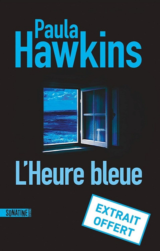 L'Heure bleue - extrait offert - Paula Hawkins (2024)