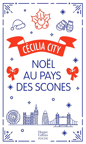 Noël au pays des scones - Cécilia City (2024)