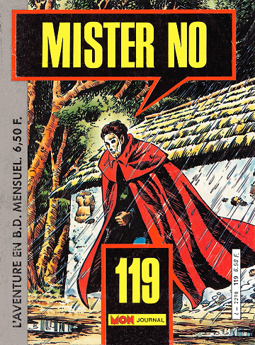 Mister No - Tome 119