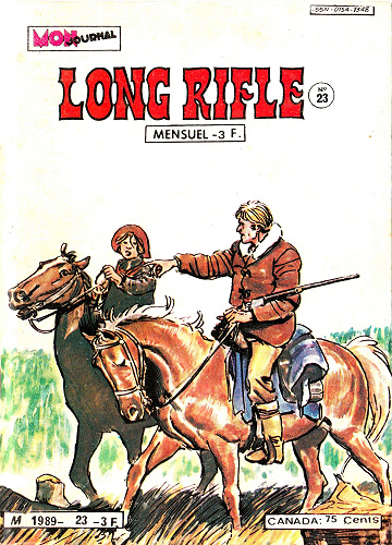 Long Rifle - Tome 23