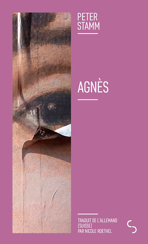 Agnès - Peter Stamm (2024)