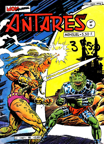 Antarès - Tome 66
