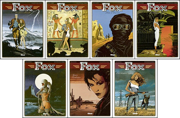Fox [Dufaux-Charles] T01 a T07