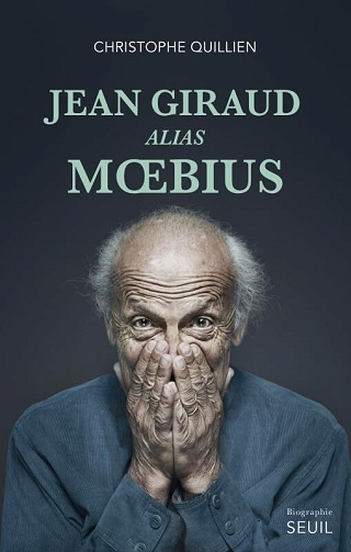 Jean Giraud alias Moebius - Christophe Quillien (2024)