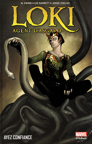 Loki (Marvel Deluxe) : Agent d'Asgard - Intégrale 2 tomes