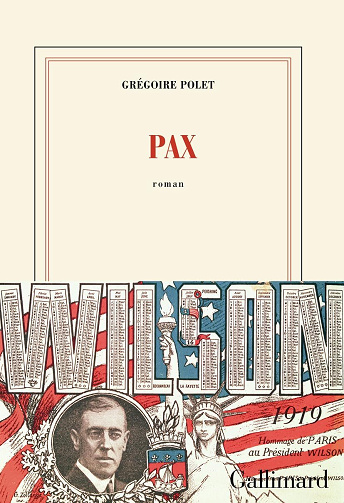 Pax - Grégoire Polet (2024)