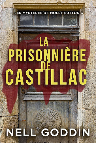 Les Mystères de Molly Sutton, Tome 3 : La Prisonnière de Castillac - Nell Goddin (2024)