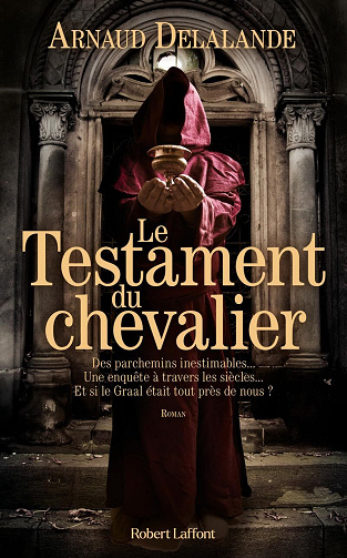Le Testament du chevalier - Arnaud Delalande (2024)