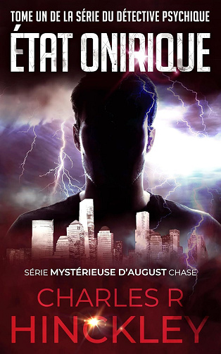 Le détective psychique, Tome 1 : État onirique - Charles R Hinckley (2024)