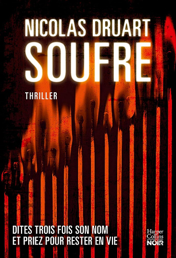 Soufre - Nicolas Druart (2024)