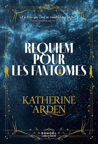 Requiem pour les fantômes - Katherine Arden (2024)