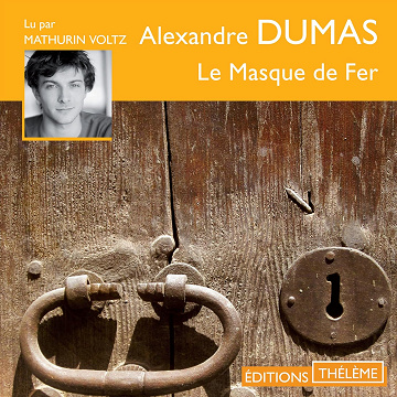 Le masque de fer - Alexandre Dumas (2016)