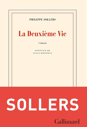 La Deuxième Vie - Philippe Sollers (2024)