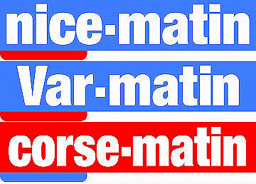 Nice-Matin, Var-Matin, Monaco-Matin - 13 Octobre 2024