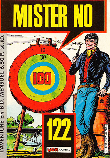 Mister No - Tome 122