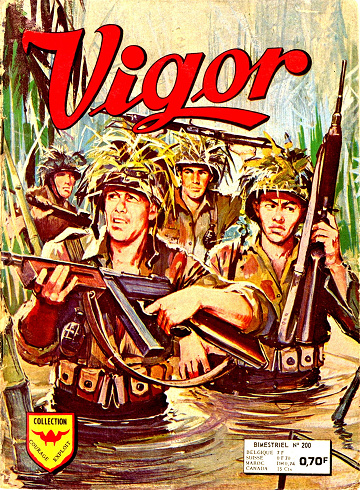 Vigor (Série 2) - Tome 200