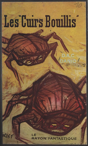 Les cuirs bouillis -  D.A.C. Danio (1960)